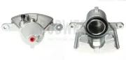 Bremssattel vor der Achse Vorderachse links Axia 393310