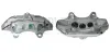 Bremssattel vor der Achse Vorderachse rechts Axia 393333