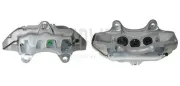 Bremssattel vor der Achse Vorderachse rechts Axia 393333