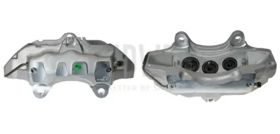Bremssattel vor der Achse Vorderachse rechts Axia 393333 Bild Bremssattel vor der Achse Vorderachse rechts Axia 393333