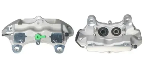 Bremssattel vor der Achse Hinterachse rechts Axia 393335 Bild Bremssattel vor der Achse Hinterachse rechts Axia 393335