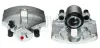 Bremssattel vor der Achse Vorderachse links Axia 393362
