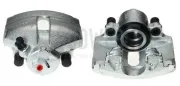 Bremssattel vor der Achse Vorderachse links Axia 393362