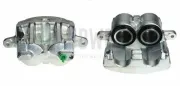 Bremssattel hinter der Achse Vorderachse rechts Axia 393369