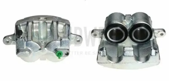 Bremssattel hinter der Achse Vorderachse rechts Axia 393369 Bild Bremssattel hinter der Achse Vorderachse rechts Axia 393369