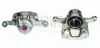 Bremssattel vor der Achse Vorderachse links Axia 393384