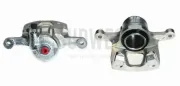 Bremssattel vor der Achse Vorderachse links Axia 393384