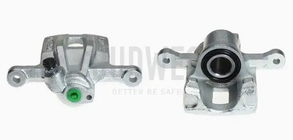 Bremssattel hinter der Achse Hinterachse rechts Axia 393393