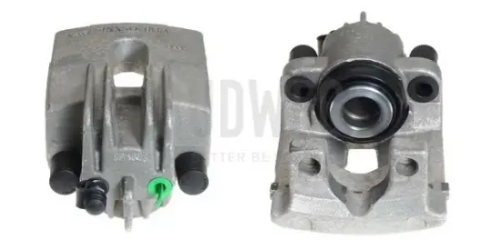 Bremssattel hinter der Achse Hinterachse rechts Axia 393413 Bild Bremssattel hinter der Achse Hinterachse rechts Axia 393413