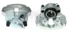 Bremssattel vor der Achse Vorderachse rechts Axia 393425