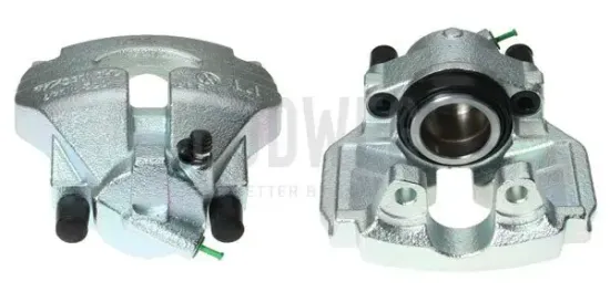 Bremssattel vor der Achse Vorderachse rechts Axia 393425 Bild Bremssattel vor der Achse Vorderachse rechts Axia 393425