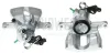 Bremssattel hinter der Achse Hinterachse rechts Axia 393431