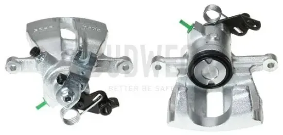 Bremssattel hinter der Achse Hinterachse rechts Axia 393431 Bild Bremssattel hinter der Achse Hinterachse rechts Axia 393431