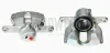 Bremssattel vor der Achse Vorderachse rechts Axia 393433