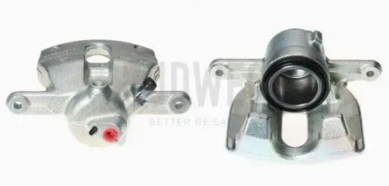 Bremssattel vor der Achse Vorderachse rechts Axia 393433 Bild Bremssattel vor der Achse Vorderachse rechts Axia 393433