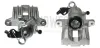 Bremssattel hinter der Achse Hinterachse links Axia 393434