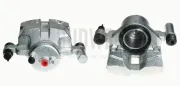 Bremssattel vor der Achse Vorderachse links Axia 393494