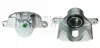 Bremssattel hinter der Achse Vorderachse links Axia 393498