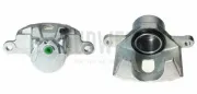 Bremssattel hinter der Achse Vorderachse links Axia 393498
