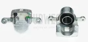 Bremssattel hinter der Achse Hinterachse rechts Axia 393535