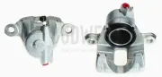 Bremssattel hinter der Achse Hinterachse links Axia 393540