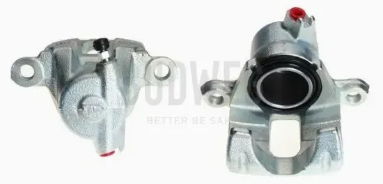 Bremssattel hinter der Achse Hinterachse links Axia 393540 Bild Bremssattel hinter der Achse Hinterachse links Axia 393540
