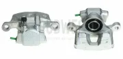 Bremssattel hinter der Achse Hinterachse rechts Axia 393549