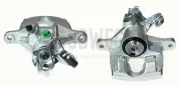 Bremssattel vor der Achse Hinterachse links Axia 393580