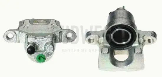 Bremssattel hinter der Achse Hinterachse rechts Axia 393609 Bild Bremssattel hinter der Achse Hinterachse rechts Axia 393609