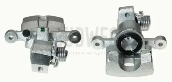 Bremssattel hinter der Achse Hinterachse rechts Axia 393625 Bild Bremssattel hinter der Achse Hinterachse rechts Axia 393625