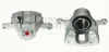 Bremssattel vor der Achse Vorderachse links Axia 393626
