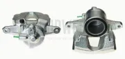 Bremssattel vor der Achse Vorderachse links Axia 393638