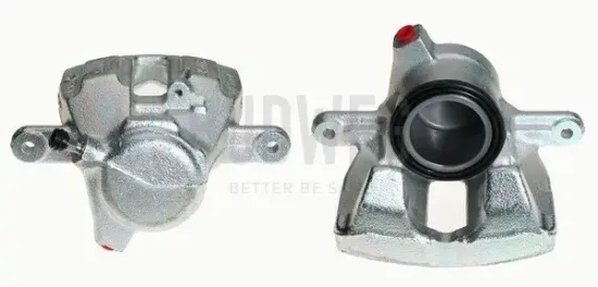 Bremssattel hinter der Achse Vorderachse rechts Axia 393691 Bild Bremssattel hinter der Achse Vorderachse rechts Axia 393691