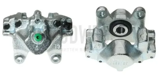 Bremssattel hinter der Achse Hinterachse links Axia 393692 Bild Bremssattel hinter der Achse Hinterachse links Axia 393692