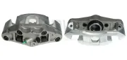 Bremssattel hinter der Achse Vorderachse links Axia 393738