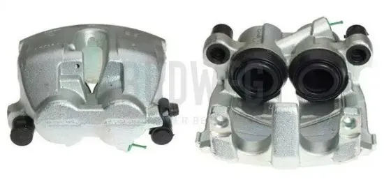 Bremssattel hinter der Achse Vorderachse links Axia 393838 Bild Bremssattel hinter der Achse Vorderachse links Axia 393838