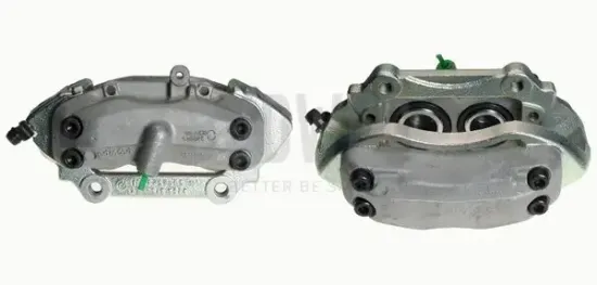 Bremssattel hinter der Achse Vorderachse rechts Axia 393841 Bild Bremssattel hinter der Achse Vorderachse rechts Axia 393841