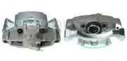 Bremssattel vor der Achse Vorderachse rechts Axia 393857
