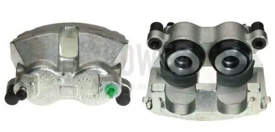 Bremssattel hinter der Achse Vorderachse rechts Axia 393867 Bild Bremssattel hinter der Achse Vorderachse rechts Axia 393867