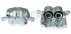 Bremssattel hinter der Achse Vorderachse rechts Axia 393869