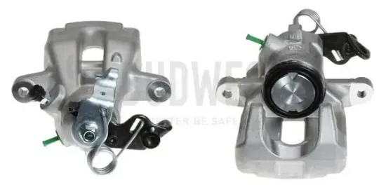 Bremssattel hinter der Achse Hinterachse rechts Axia 393873 Bild Bremssattel hinter der Achse Hinterachse rechts Axia 393873