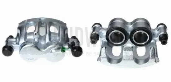 Bremssattel hinter der Achse Vorderachse links Axia 393882 Bild Bremssattel hinter der Achse Vorderachse links Axia 393882