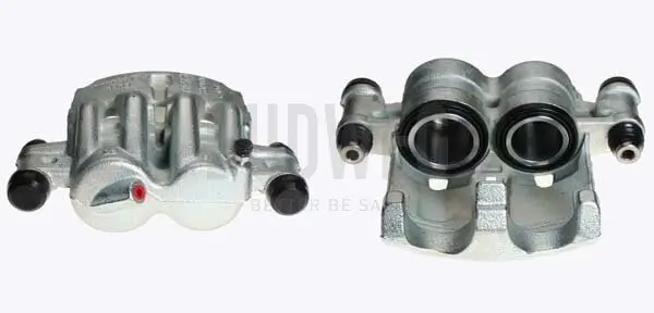 Bremssattel vor der Achse Vorderachse rechts Axia 393915