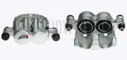 Bremssattel vor der Achse Vorderachse rechts Axia 393915