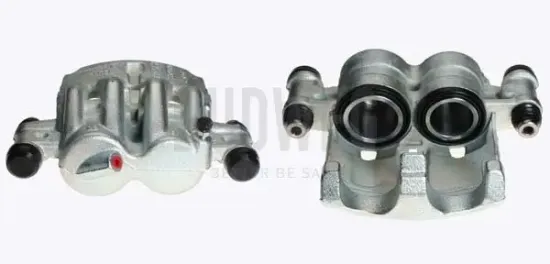 Bremssattel vor der Achse Vorderachse rechts Axia 393915 Bild Bremssattel vor der Achse Vorderachse rechts Axia 393915