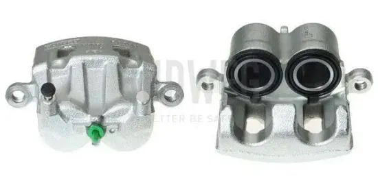 Bremssattel vor der Achse Vorderachse links Axia 393950 Bild Bremssattel vor der Achse Vorderachse links Axia 393950