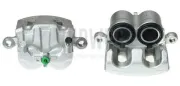 Bremssattel vor der Achse Vorderachse rechts Axia 393951