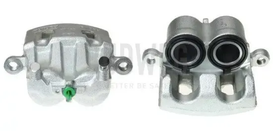 Bremssattel vor der Achse Vorderachse rechts Axia 393951 Bild Bremssattel vor der Achse Vorderachse rechts Axia 393951