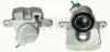 Bremssattel hinter der Achse Vorderachse links Axia 393964