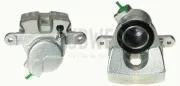 Bremssattel hinter der Achse Vorderachse links Axia 393964
